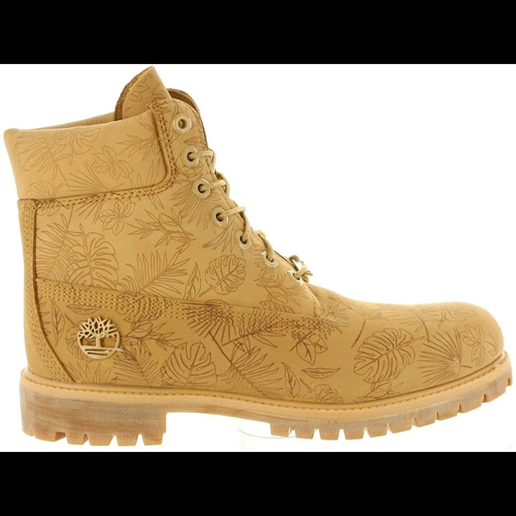 timberland iced coffee